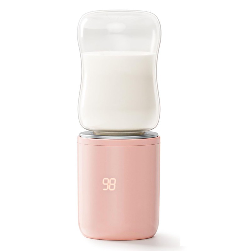 Portable Bottle Warmer - Thermostat Rechargeable