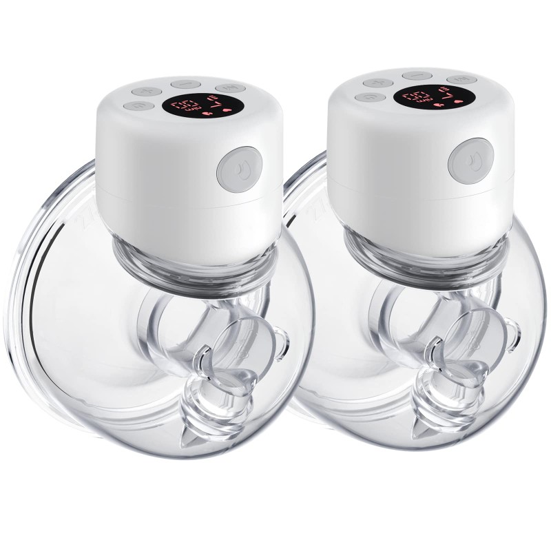 Hospital Grade Pump - Wearable Hands Free Factory