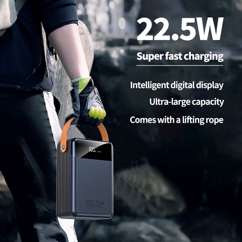 Outdoor Power Bank - 80000mAh 22.5W