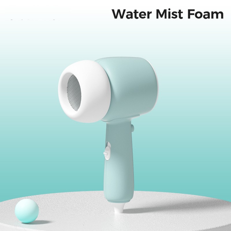 Smart Hair Dryer - Constant Temperature Mute