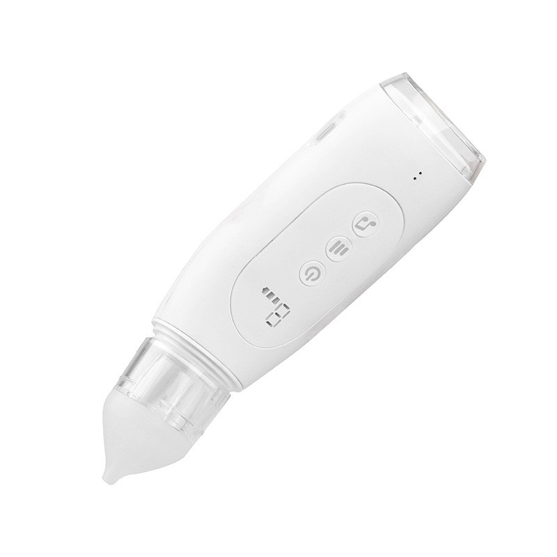 Baby Nose Cleaner - Rechargeable Vacuum Suction