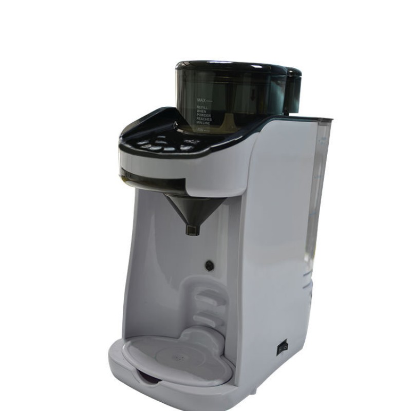 Smart Milk Dispenser - App Enabled Infant Care