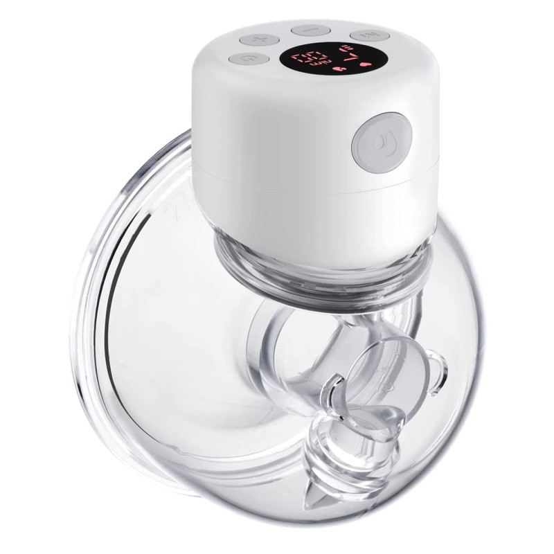 Hospital Grade Pump - Wearable Hands Free Factory