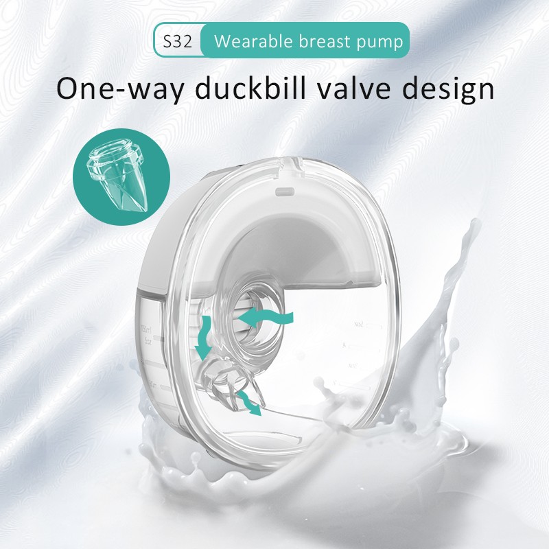 Electric Breast Pump - BPA Free Customizable