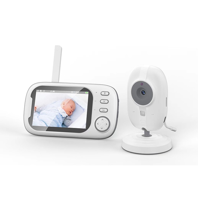 Digital Baby Monitor - 3.5 Inch LCD Wifi