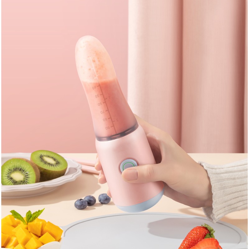 Baby Food Maker - USB Handheld Blender