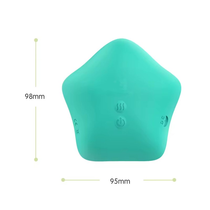 Waterproof Massager - Warming Pain Care