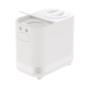 Wet Wipe Warmer - Portable Electric Dispenser