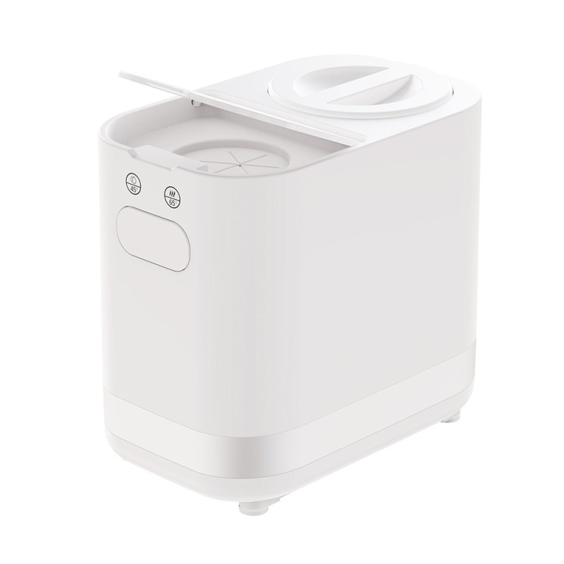 Wet Wipe Warmer - Portable Electric Dispenser
