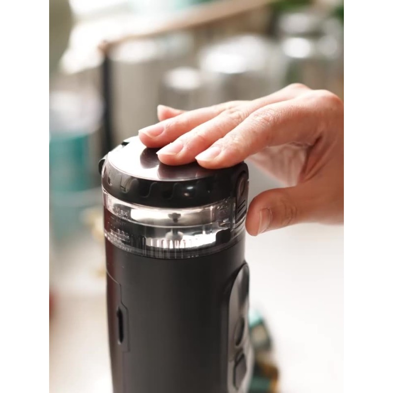 Electric Coffee Machine - USB Powered Italian