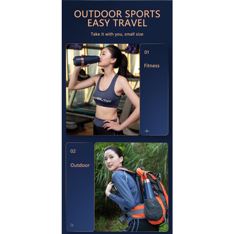 Electric Cup Warmer - Smart Cooling Heating OEM