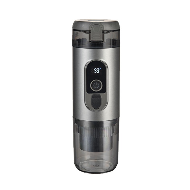 Espresso Machine - Wireless Heating Portable