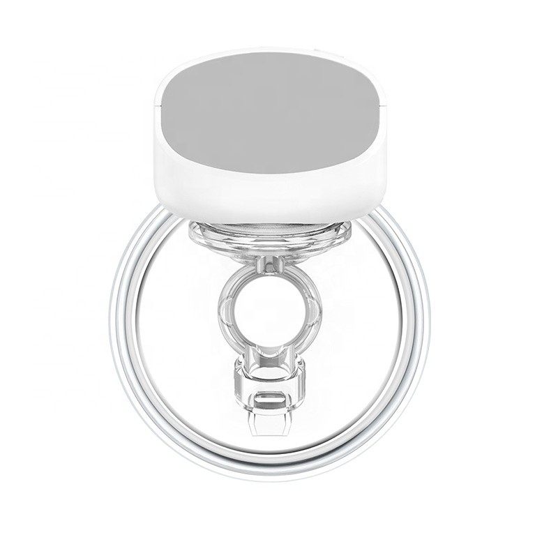 Hands Free Breast Pump - BPA Free Silent Factory