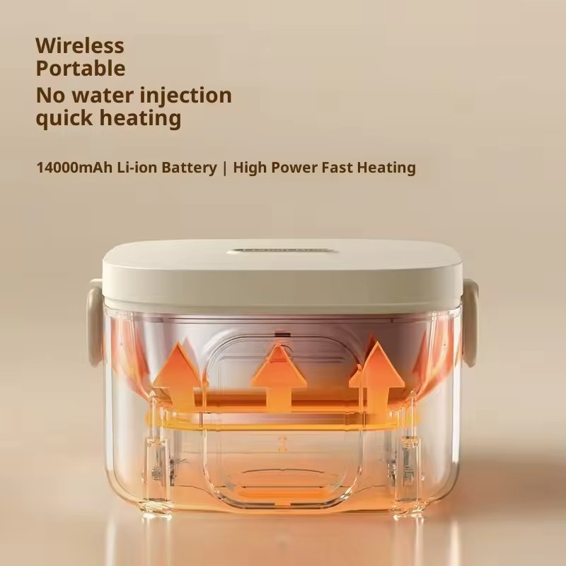 Baby Food Processor - Stainless Steel Digital