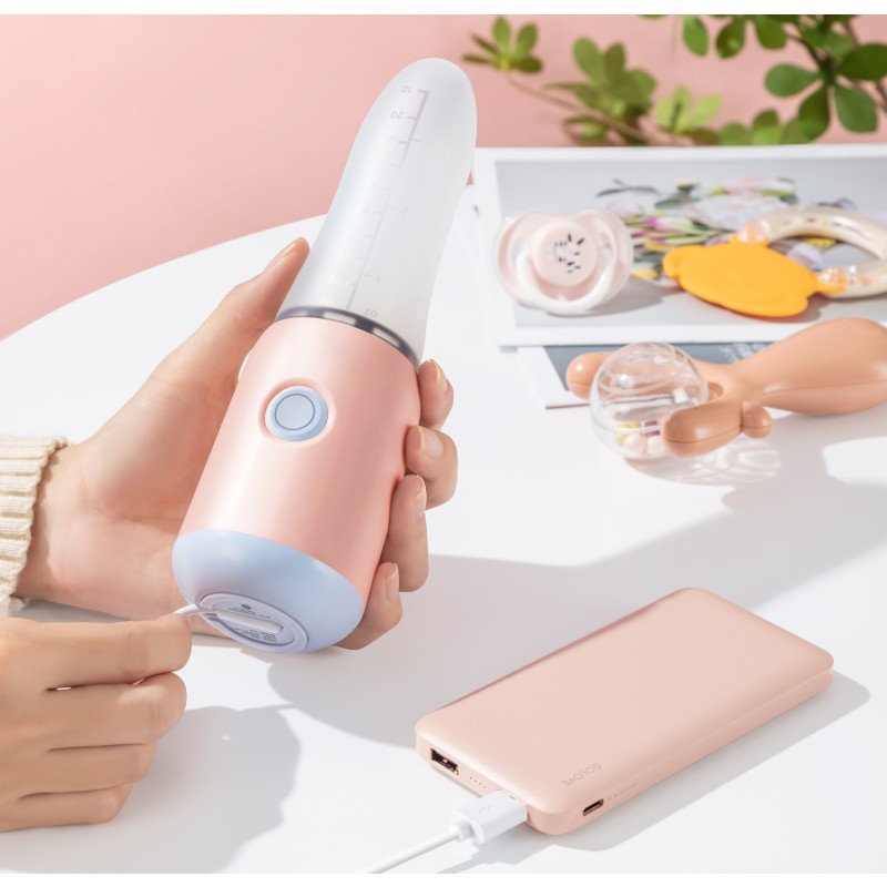 Wireless Food Processor - Portable Multifunction