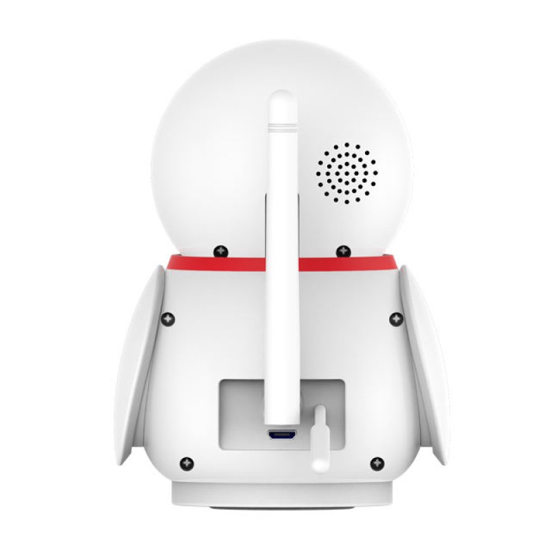 WiFi Baby Monitor - 5 Inch Tuya Remote