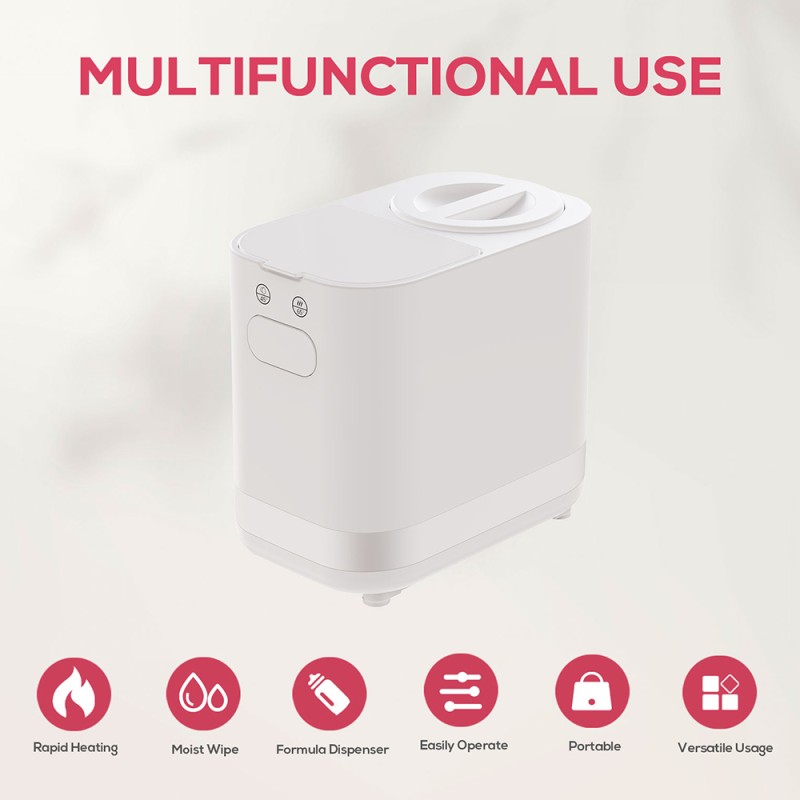 USB Wipe Warmer - Household Moisturizing Heater