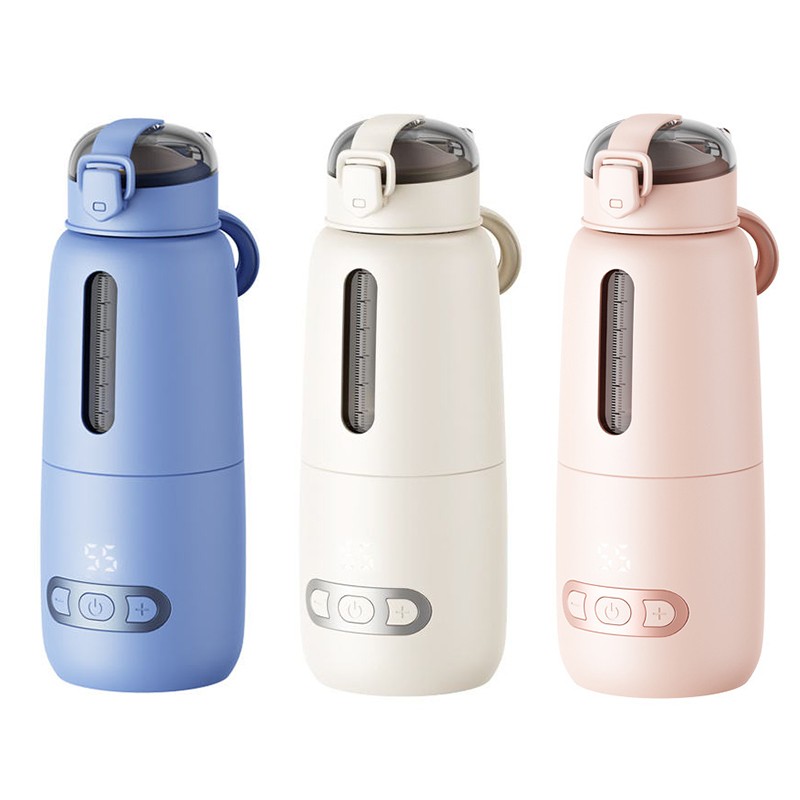 Electric Bottle Warmer - Insulated Nursing