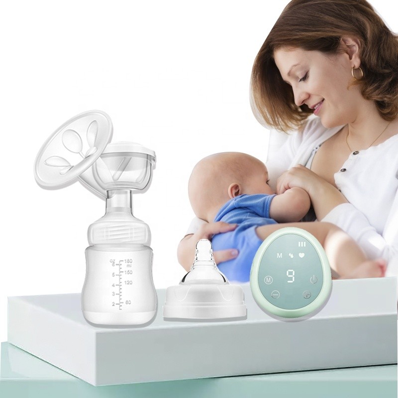 Electric Breast Pump Manufacturer - Electronic Breastfeeding Hands Free Portable Wireless for Mom