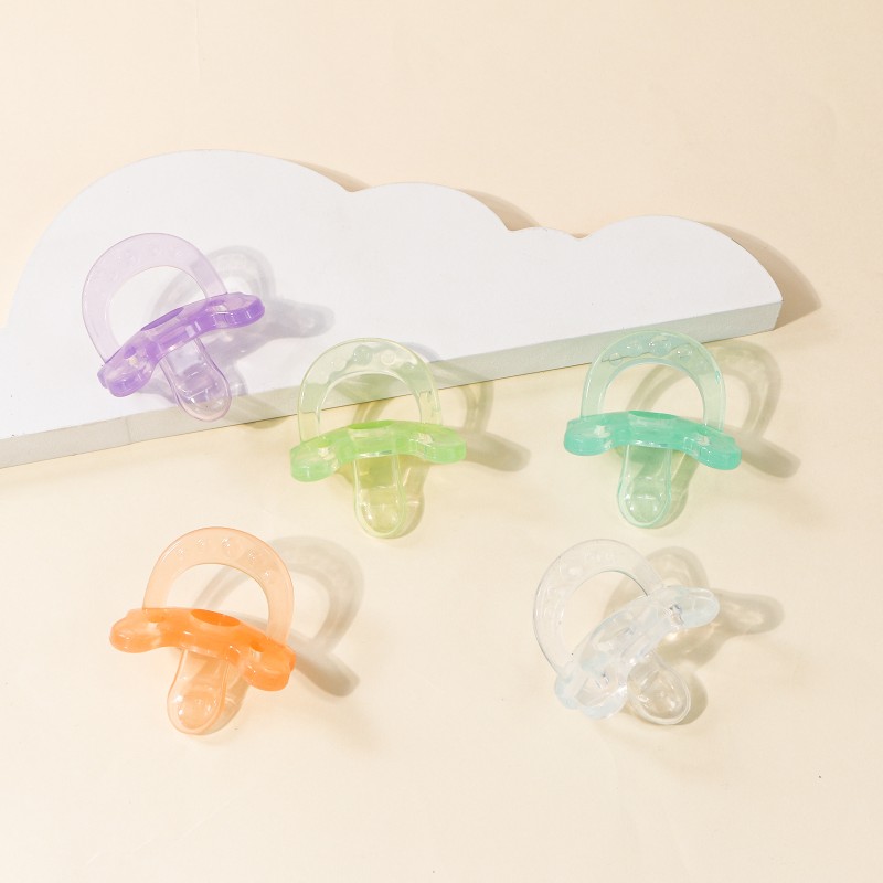 Silicone Pacifier Manufacturer - Custom New Funny Food Grade Bpa Free Liquid Rubber Nipple Soother