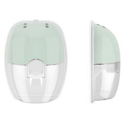 Electric Breast Milk Pump Manufacturer - Hot Sale Automatic Wireless Duckbill Valve Silicone Portable Hands Free