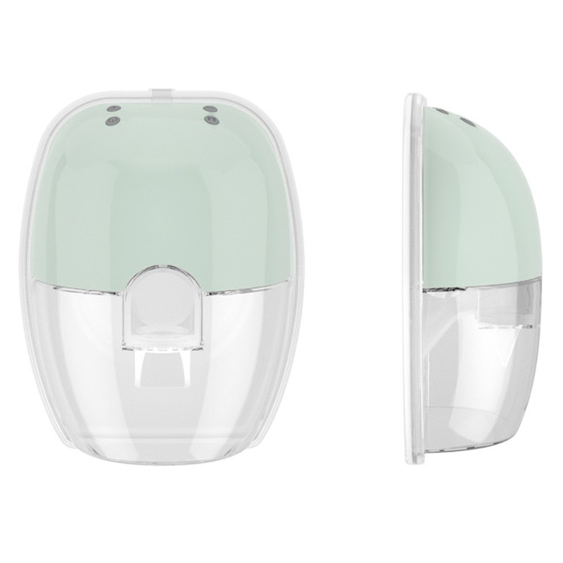 Electric Breast Milk Pump Manufacturer - Hot Sale Automatic Wireless Duckbill Valve Silicone Portable Hands Free