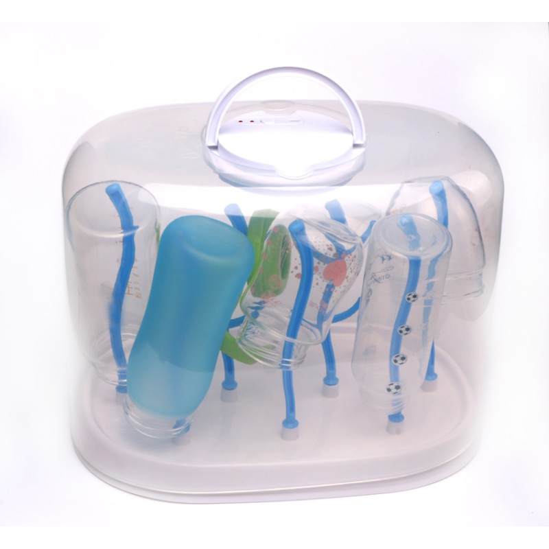 Baby Bottle Drying Stand Manufacturer - Hot Selling Print Pattern Foldable Kitchen Dryer Rack for 0-12 Months