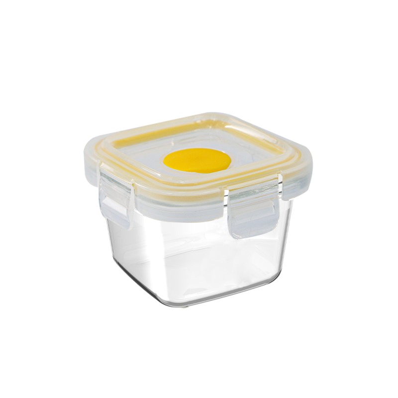 Baby Milk Powder Container Manufacturer - New BPA Free Portable Cartoon Pattern Box with Formula Dispenser