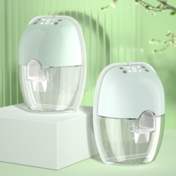 Electric Breast Pump Manufacturer - Wholesale Eco Friendly Pp Portable Automatic Wireless Painless Hand Free