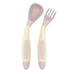 09 Baby Spoon & Fork