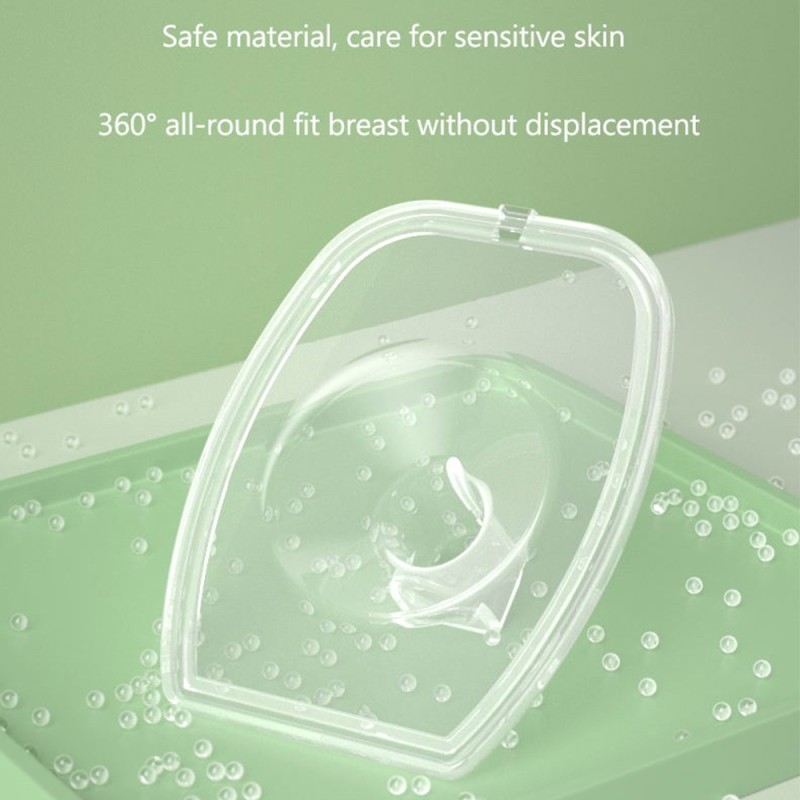 Electric Breast Pump Manufacturer - Wholesale Eco Friendly Pp Portable Automatic Wireless Painless Hand Free