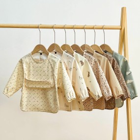 Toddler Training Bib Manufacturer - BPA Free Waterproof Adjustable Silicone Feeding Supplies Wholesale Prices