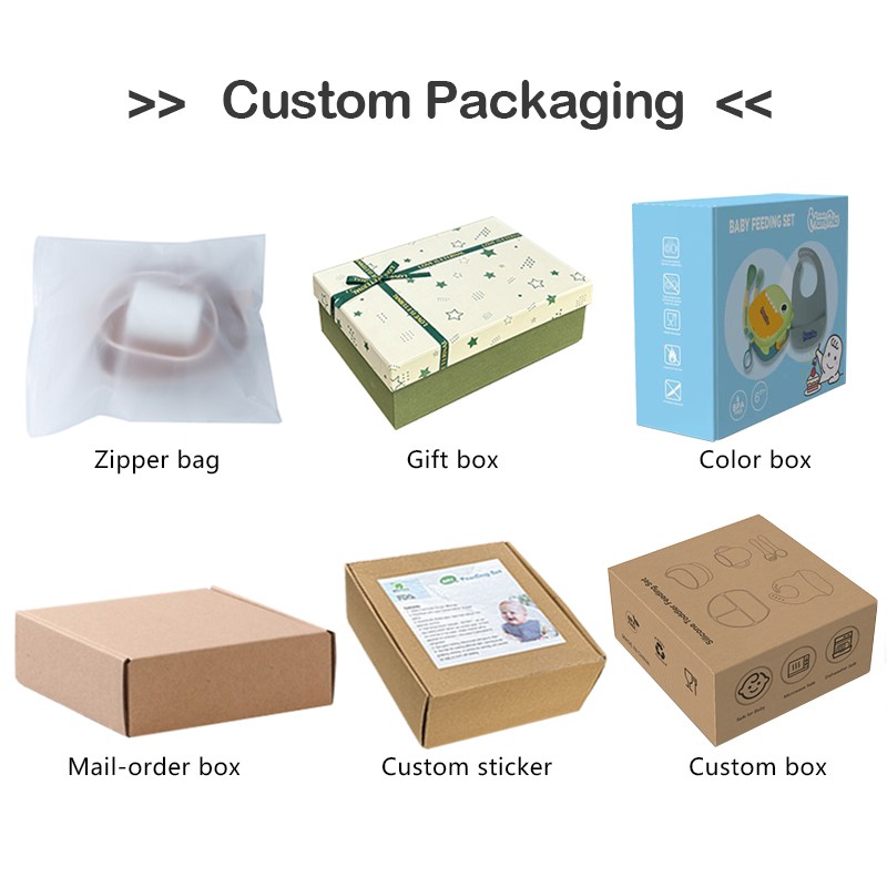 Kids Training Cup Manufacturer - Wholesale BPA Free Sublimation School Tritan Feeding Bottle Set for Kids