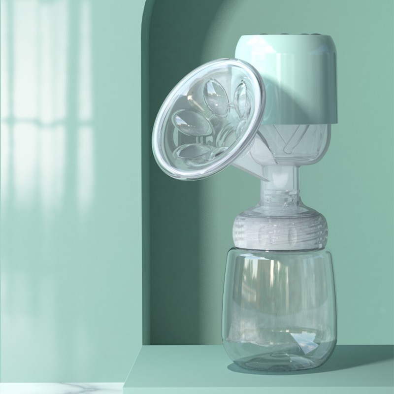 Wearable Breast Pump Manufacturer - Customized Cordless Wireless Portable Hands Free Electric Lactation Massager