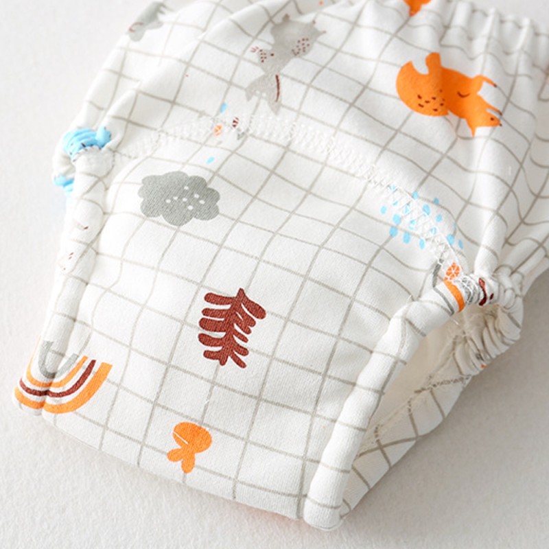 Washable Diaper Pants Manufacturer - Factory New Hot Selling Eco Friendly Baby Learning Walker Cartoon Wholesale