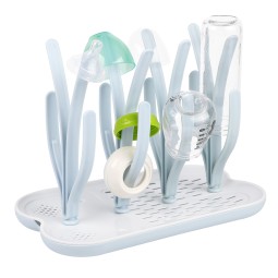 Baby Bottle Drying Rack Manufacturer - New Hot Selling Vertical Portable Foldable Kitchen Dryer Rack