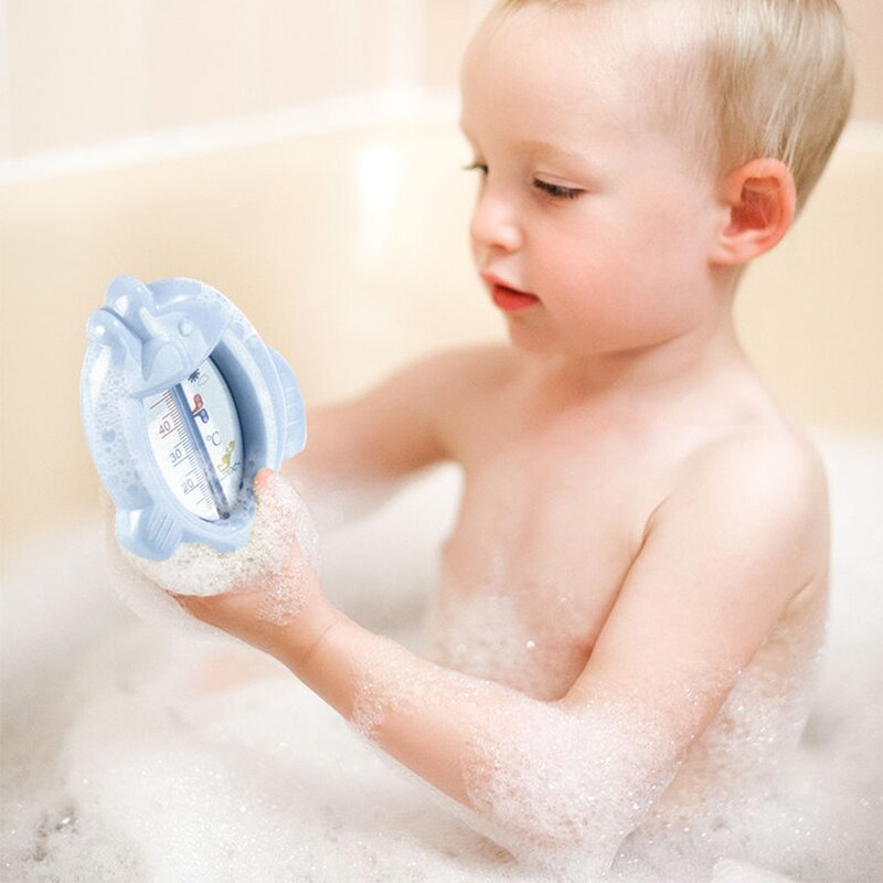 Baby Bathtub Thermometer Manufacturer - Wholesale Safety Guarantee Animal Shape for Measure Water Temperature