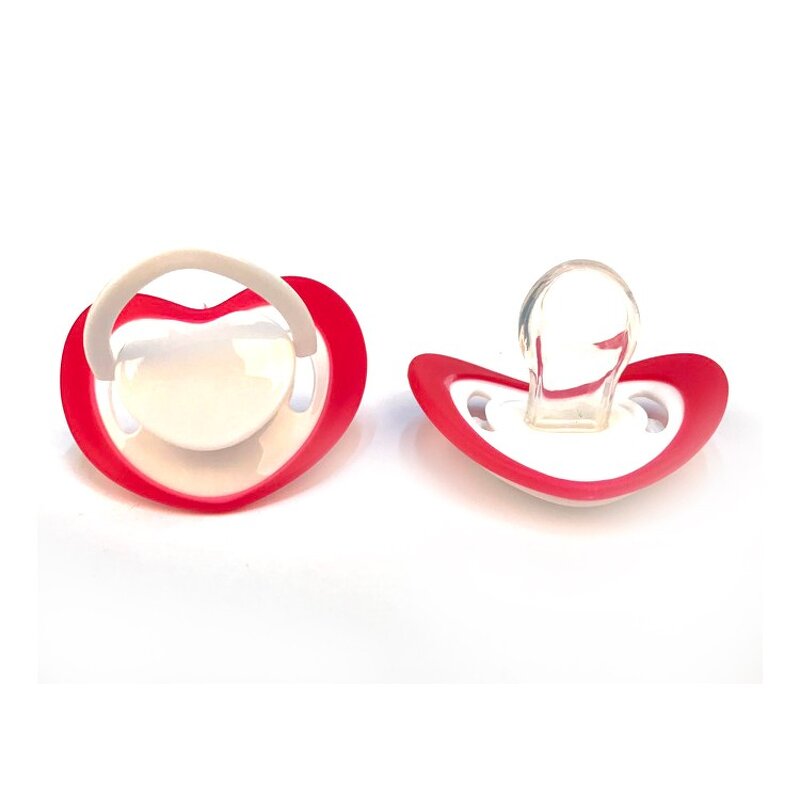 Teething Teether Toy Manufacturer - Kids Favourite Bulk Pacifier with Silicone Soother Nipple