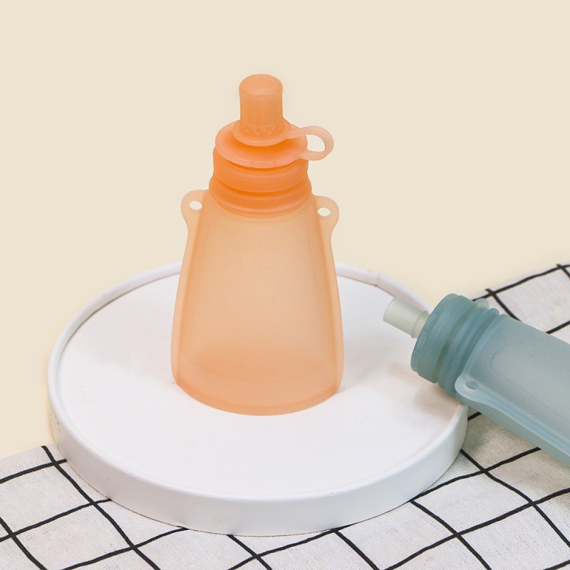 Baby Food Storage Dispenser Manufacturer - BPA Free Portable Essential Cereal Infant Formula Stackable Milk Powder