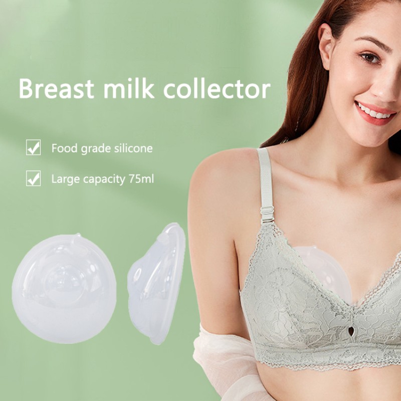 Electric Breast Pump Manufacturer - Manufacturer Hot Sale Maternity Portable Cordless Wireless Silicon Set