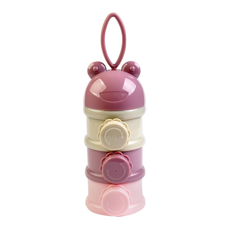 Dummy Storage Container Manufacturer - Manufacturer Wholesale New BPA Free Nipple Pacifier Holder Case for Kids