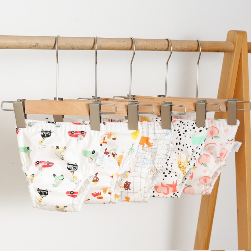 Washable Diaper Pants Manufacturer - Factory New Hot Selling Eco Friendly Baby Learning Walker Cartoon Wholesale