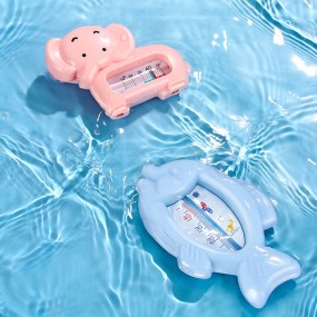 Baby Bathtub Thermometer Manufacturer - Wholesale Safety Guarantee Animal Shape for Measure Water Temperature