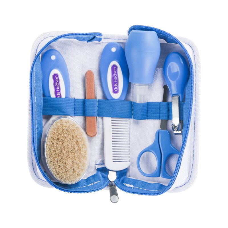 Eco Nursery Care Kit Manufacturer - Baby Healthcare and Grooming Set OEM/ODM