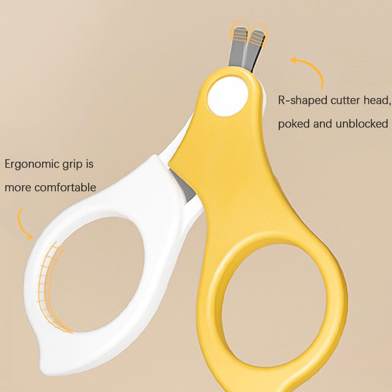 Baby Nail Care Set Manufacturer - Wholesale New Products Grooming Cutter Clippers Scissors Trimmer with Storage