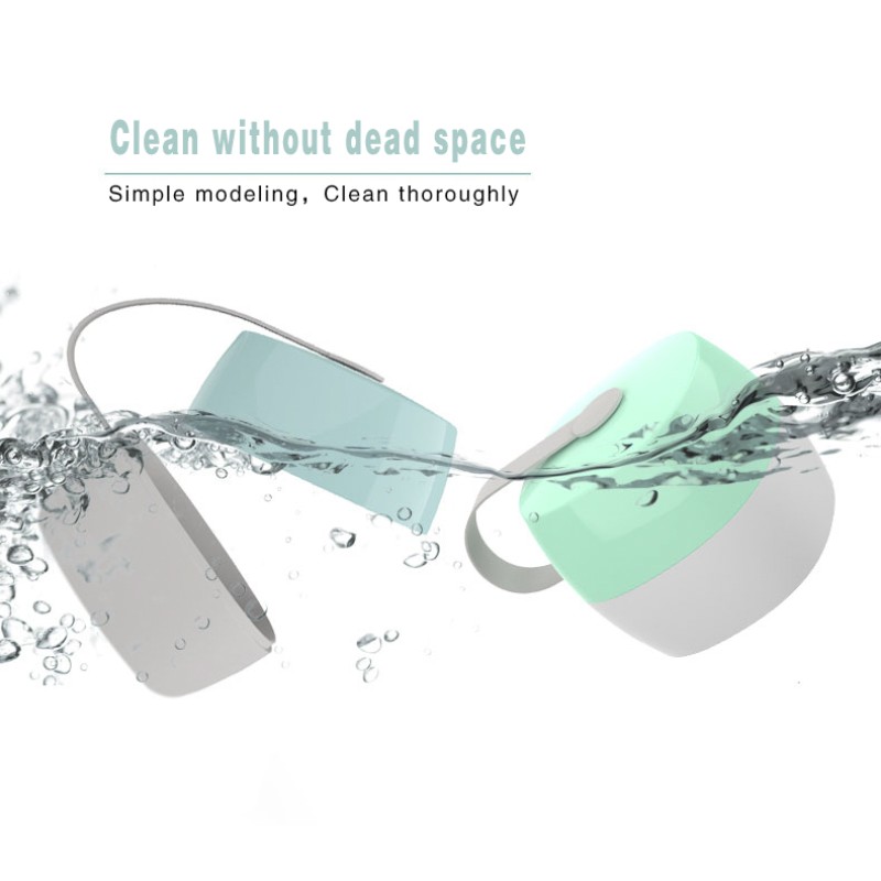 Baby Pacifier Case Manufacturer - Customizable Multi-colored PP Plastic Nipple Accessories