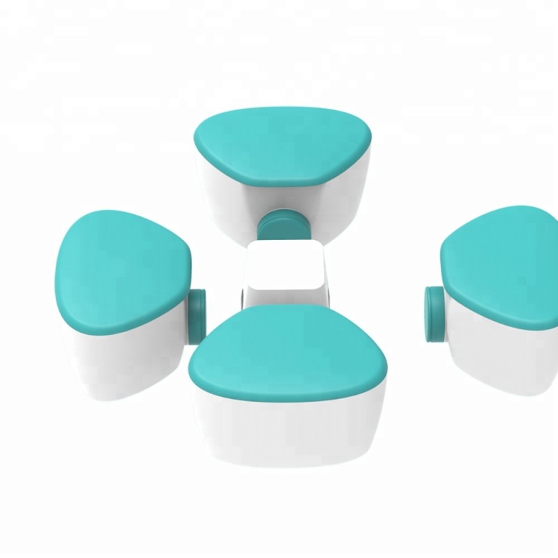 Glass Food Storage Box Manufacturer - New Arrival Food Grade Kids Transparent Crisper Containers for Food Storage