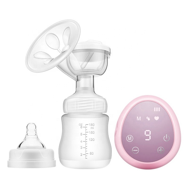 Electric Breast Pump Manufacturer - Electronic Breastfeeding Hands Free Portable Wireless for Mom