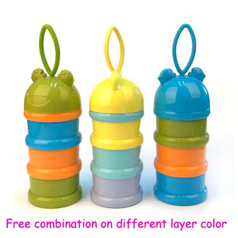 Dummy Storage Container Manufacturer - Manufacturer Wholesale New BPA Free Nipple Pacifier Holder Case for Kids