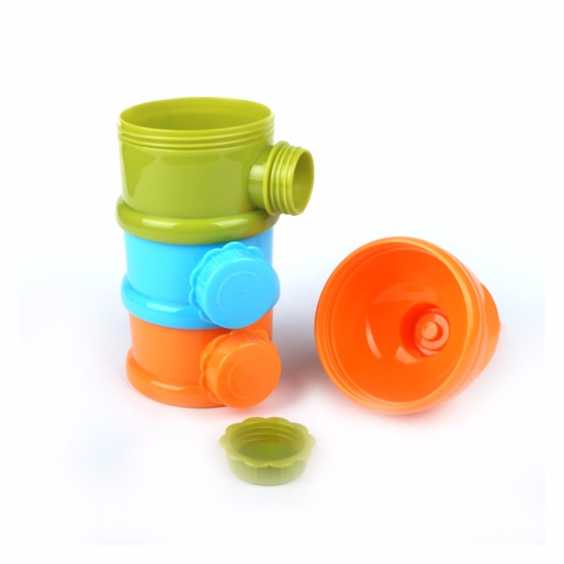 Dummy Storage Container Manufacturer - Manufacturer Wholesale New BPA Free Nipple Pacifier Holder Case for Kids